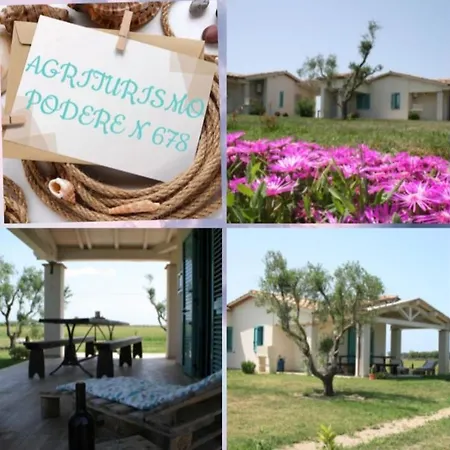 Podere 678 Apartment *